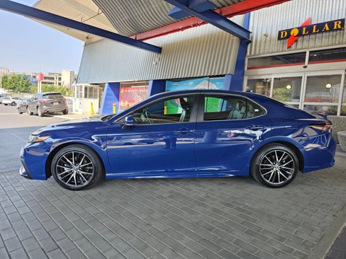 Used 2024 Toyota Camry SE w/ Cold Weather Package image 8