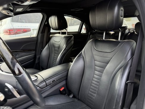 Used 2015 Mercedes-Benz S 550 Sedan image 12
