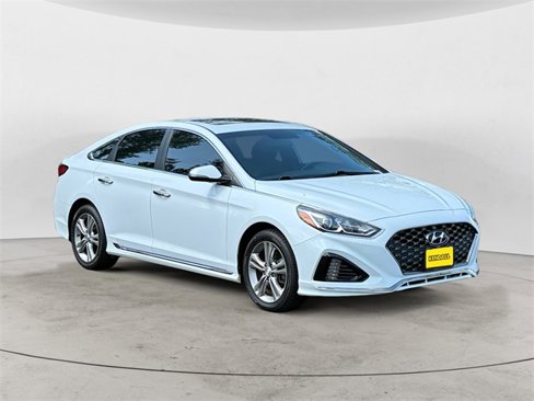 Used 2019 Hyundai Sonata Sport image 7