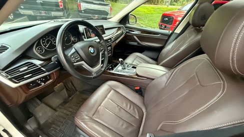 Used 2015 BMW X5 xDrive35i image 16