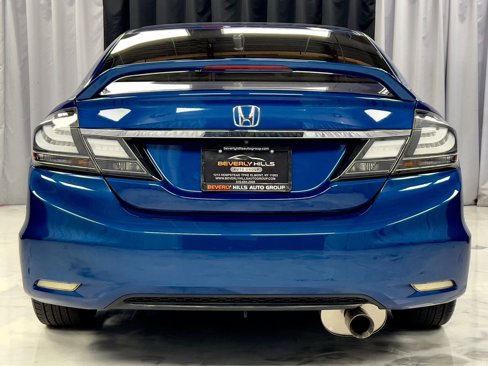 Used 2015 Honda Civic LX image 7