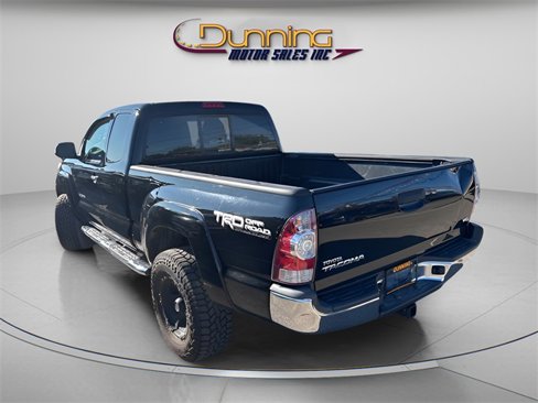 Used 2013 Toyota Tacoma 4x4 Access Cab V6 image 2