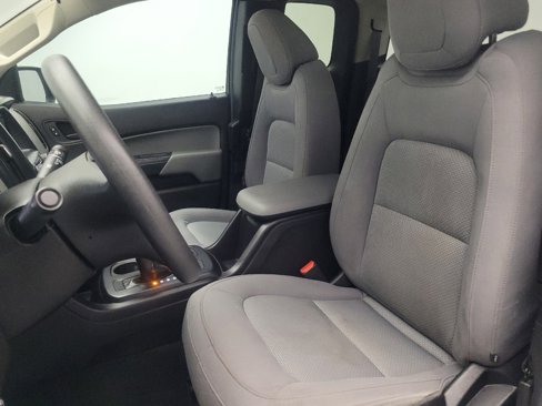 Used 2016 Chevrolet Colorado W/T w/ WT Convenience Package image 17