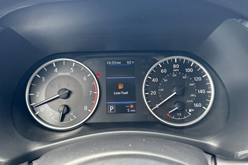 New 2025 Nissan Sentra S image 23
