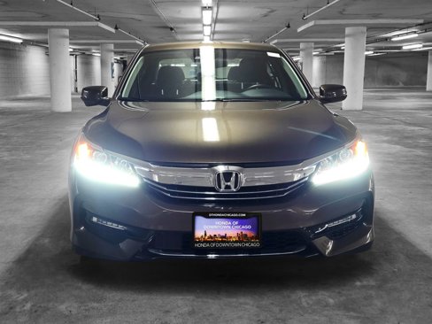 Certified 2017 Honda Accord Hybrid Sedan image 11