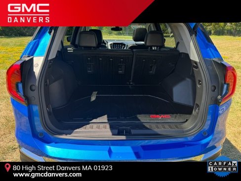 Certified 2024 GMC Terrain SLT w/ LPO, Floor Liner Package image 7