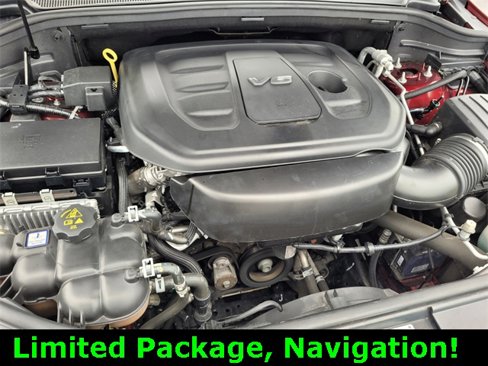 Certified 2018 Jeep Grand Cherokee Limited image 18