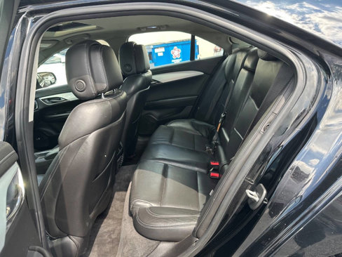 Used 2013 Cadillac ATS Luxury w/ Driver Awareness Package image 10