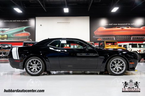 Used 2023 Dodge Challenger SRT Hellcat Redeye image 7