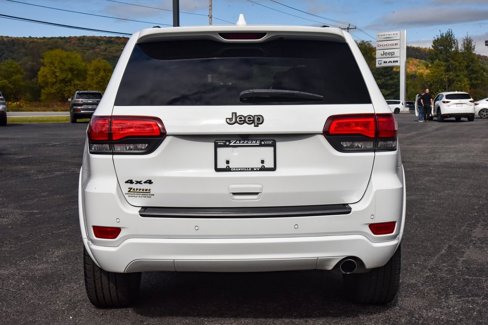 Certified 2021 Jeep Grand Cherokee Limited w/ Quick Order Package 28K 80th image 4