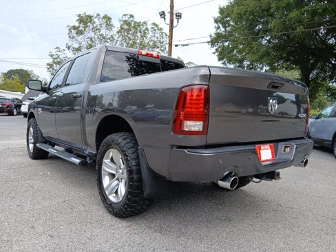 Used 2015 RAM 1500 Sport w/ Sport Premium Group image 8