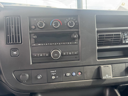 Used 2021 Chevrolet Express 2500 Extended w/ Safety Package image 13