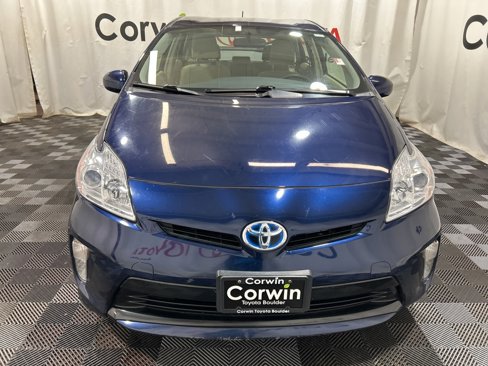 Used 2012 Toyota Prius Two image 2
