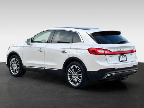 Used 2016 Lincoln MKX Reserve w/ Luxury Package image 5