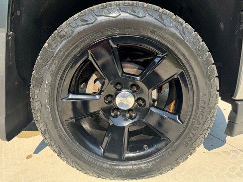 Used 2018 Chevrolet Silverado 1500 LTZ w/ Max Trailering Package image 39