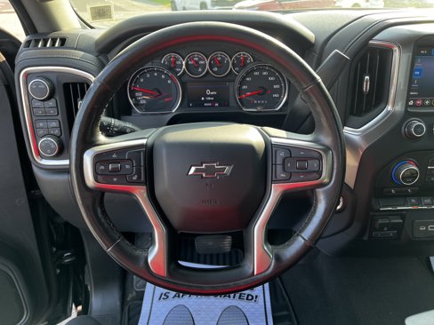 Used 2020 Chevrolet Silverado 1500 RST w/ All-Star Edition image 13