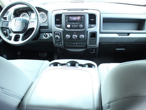 Used 2017 RAM 1500 Tradesman w/ Popular Equipment Group image 14