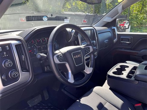 Used 2019 GMC Sierra 1500 SLE w/ SLE Value Package image 14