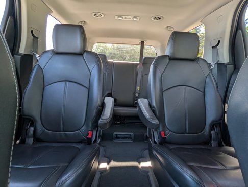 Used 2016 GMC Acadia SLT w/ Open Road Package image 25