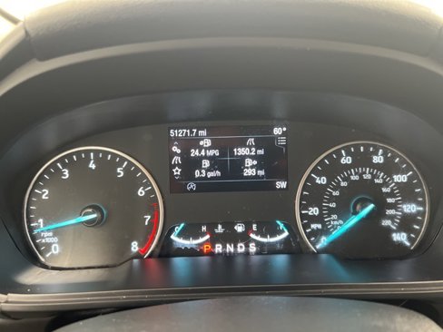 Used 2019 Ford EcoSport SE image 20