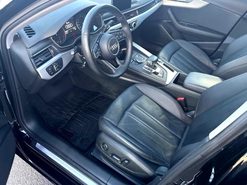 Used 2017 Audi A4 2.0T Ultra Premium image 9
