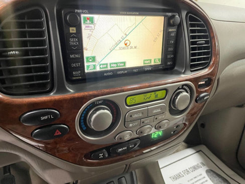 Used 2007 Toyota Sequoia Limited image 20