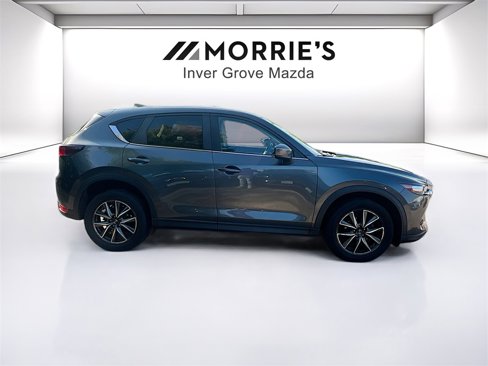 Used 2018 MAZDA CX-5 Touring image 4