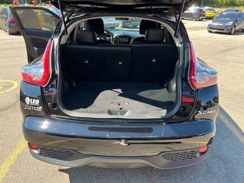 Used 2015 Nissan Juke SL image 28