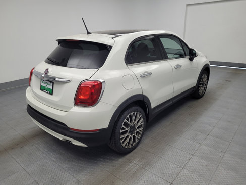 Used 2017 FIAT 500X Lounge w/ Lounge Premium Package (FWD) image 9