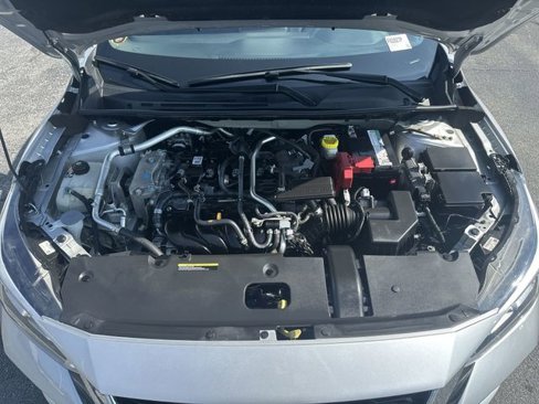 Certified 2023 Nissan Sentra SV image 35
