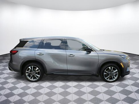 Used 2023 INFINITI QX60 Luxe w/ Cargo Package image 8