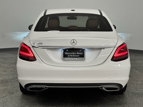 Used 2019 Mercedes-Benz C 300 Sedan image 6