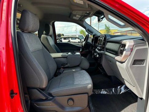 Used 2022 Ford F150 XLT w/ Equipment Group 301A Mid image 12