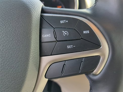 Used 2021 Jeep Grand Cherokee Limited w/ Sun & Sound Group image 32