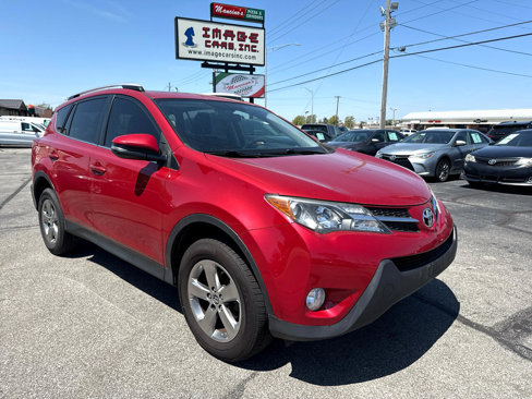 Used 2015 Toyota RAV4 XLE image 19