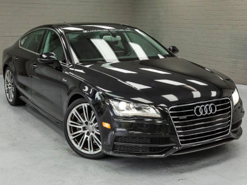 Used 2012 Audi A7 3.0T Prestige image 6