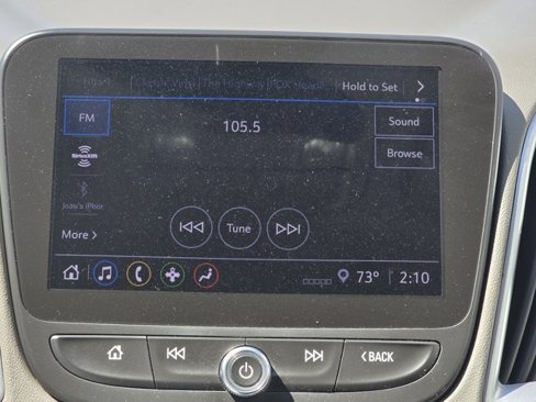 Used 2022 Chevrolet Malibu LT image 11