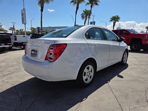 Used 2015 Chevrolet Sonic LS image 6