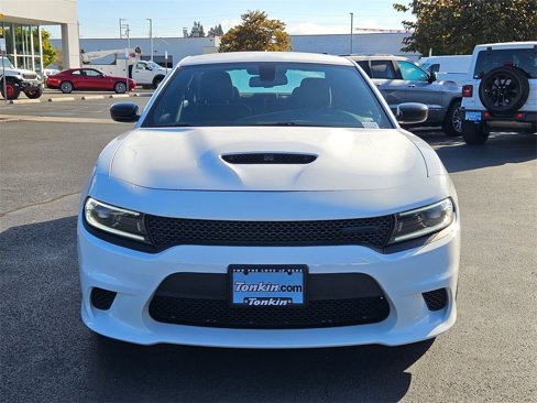 Certified 2023 Dodge Charger GT w/ Blacktop Package image 9