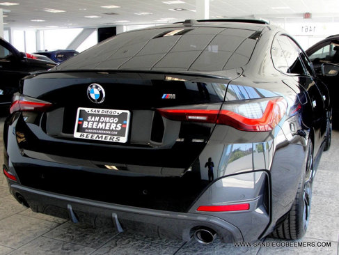Used 2022 BMW 430i Gran Coupe w/ M Sport Package image 60