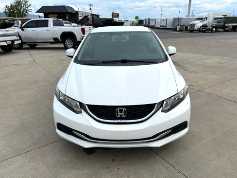 Used 2013 Honda Civic LX image 8