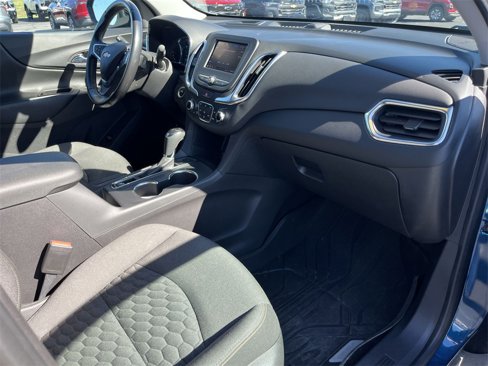 Certified 2021 Chevrolet Equinox LT image 27