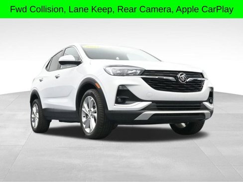 Used 2021 Buick Encore GX Preferred image 44