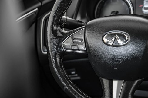 Used 2016 INFINITI Q50 3.0t Premium w/ 3.0T Premium Plus Package image 16