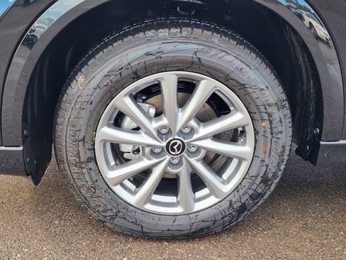 New 2025 MAZDA CX-5 AWD 2.5 S w/ Select Package image 12