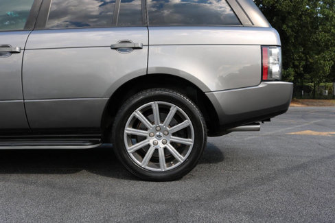 Used 2010 Land Rover Range Rover Supercharged image 29