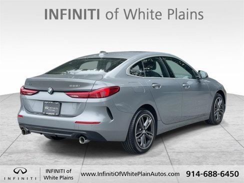Used 2024 BMW 228i xDrive Gran Coupe w/ Convenience Package image 4