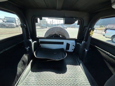 Used 2014 Jeep Wrangler Sport w/ Quick Order Package 24S image 32