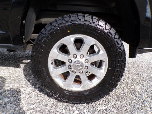Used 2019 RAM 2500 Laramie image 12