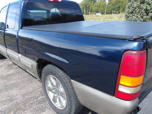 Used 2000 Chevrolet Silverado 1500 LS image 37